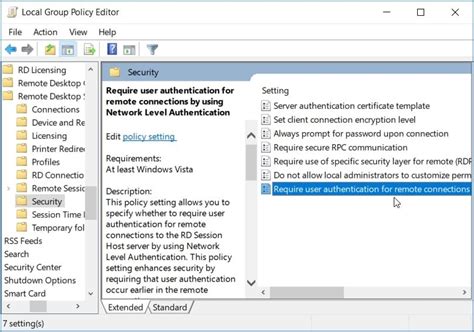 cannot connect to smart card subsystem windows 10|RDP/NLA/CAC Smartcard authentication fails .